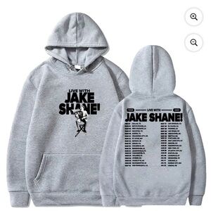 JAKE SHANE TOUR HOODIE